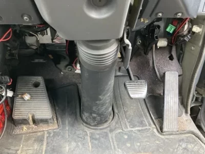 Isuzu ELF  с аукциона в Японии