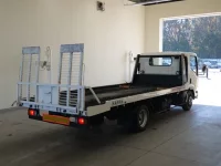 Nissan ATLAS лот № 72 оценка 3  с аукциона в Японии 1