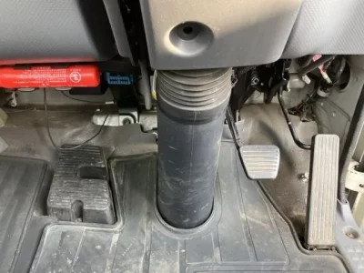 Nissan ATLAS  с аукциона в Японии