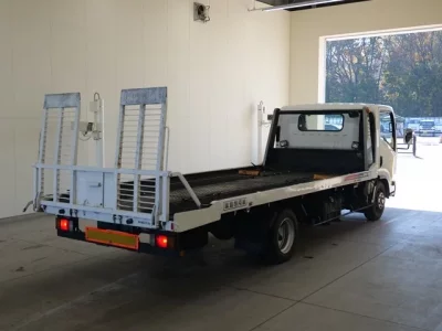 Nissan ATLAS  с аукциона в Японии