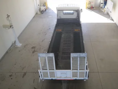 Nissan ATLAS  с аукциона в Японии