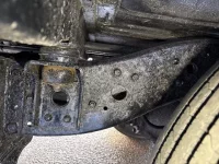 Mitsubishi ROSA лот № 3052 оценка R  с аукциона в Японии 8