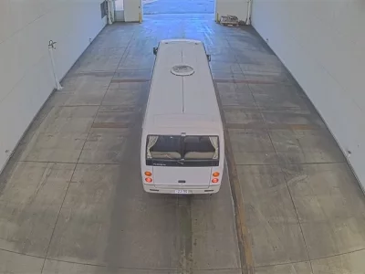 Mitsubishi ROSA  с аукциона в Японии