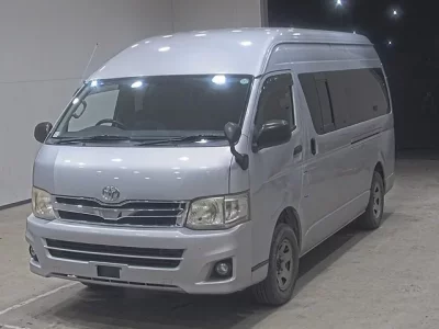 Toyota HIACE VAN  с аукциона в Японии