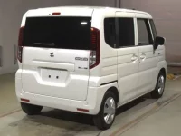 Suzuki SPACIA лот № 3099 оценка S  с аукциона в Японии 1