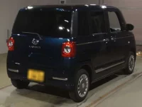 Daihatsu MOVE CANBUS лот № 3097 оценка 5  с аукциона в Японии 1