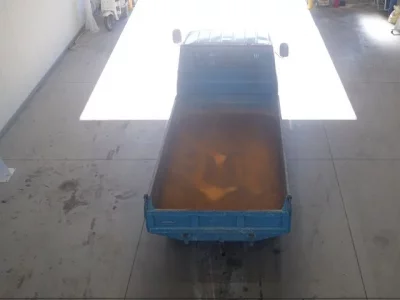 Toyota DYNA  с аукциона в Японии