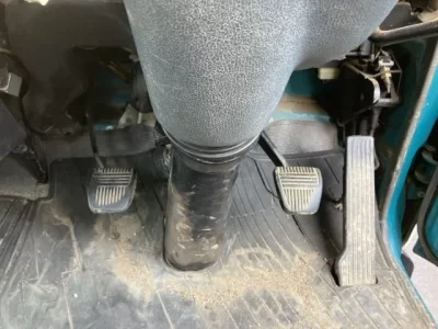 Toyota DYNA  с аукциона в Японии