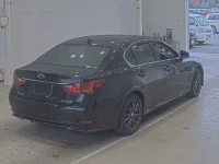 Lexus GS лот № 20089 оценка 3.5  с аукциона в Японии 1