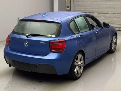 BMW 1-Series