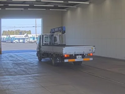 Mitsubishi FUSO FIGHTER  с аукциона в Японии
