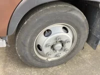 Hino RANGER лот № 3057 оценка 3.5  с аукциона в Японии 7