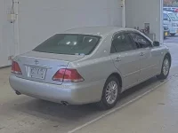 Toyota CROWN лот № 20092 оценка 4  с аукциона в Японии 1