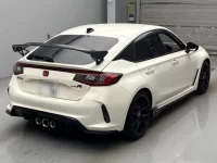 Honda CIVIC лот № 12065 оценка 5  с аукциона в Японии 1