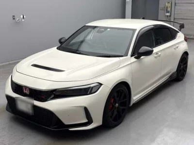 Honda CIVIC  с аукциона в Японии