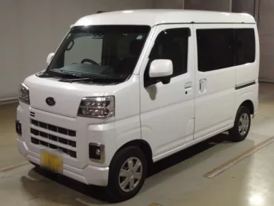 Subaru SAMBAR  с аукциона в Японии