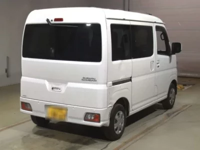 Subaru SAMBAR  с аукциона в Японии