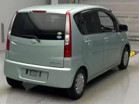 Daihatsu MOVE лот № 3066 оценка 3.5  с аукциона в Японии 1