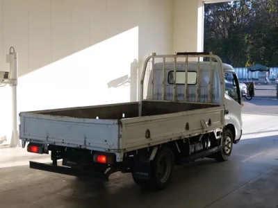 Hino DUTRO  с аукциона в Японии