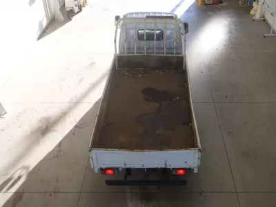 Hino DUTRO  с аукциона в Японии