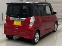 Nissan DAYZ ROOX лот № 3069 оценка 1  с аукциона в Японии 1