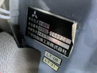 Mitsubishi ROSA лот № 3062 оценка R  с аукциона в Японии 6