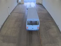 Mitsubishi ROSA лот № 3062 оценка R  с аукциона в Японии 2