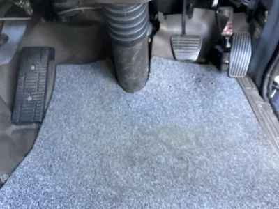 Mitsubishi ROSA  с аукциона в Японии