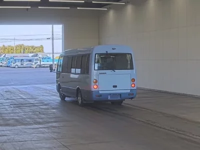 Mitsubishi ROSA  с аукциона в Японии