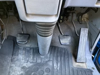 Mitsubishi CANTER  с аукциона в Японии