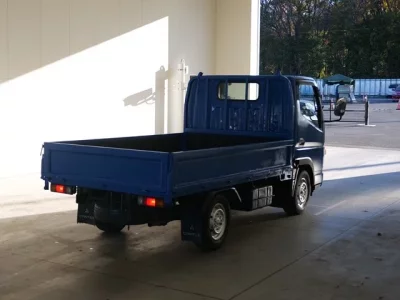 Mitsubishi CANTER  с аукциона в Японии