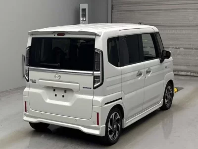 Mazda FLAIR WAGON  с аукциона в Японии