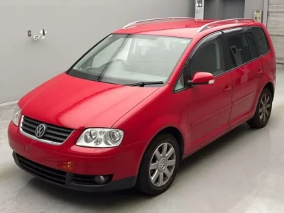 Volkswagen GOLF TOURAN