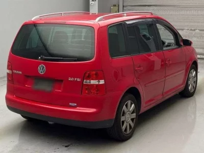 Volkswagen GOLF TOURAN