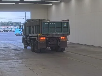 Mitsubishi SUPER GREAT  с аукциона в Японии