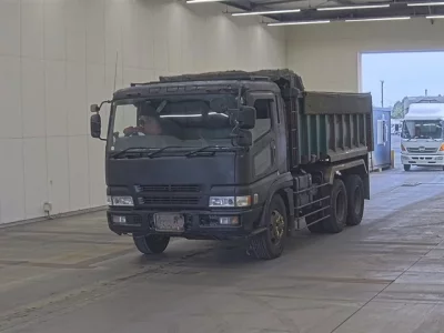 Mitsubishi SUPER GREAT  с аукциона в Японии