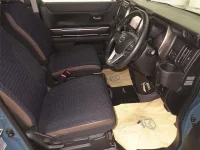 Mazda FLAIR лот № 141 оценка 5  с аукциона в Японии 4