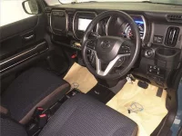 Mazda FLAIR лот № 141 оценка 5  с аукциона в Японии 2