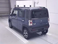 Mazda FLAIR лот № 141 оценка 5  с аукциона в Японии 1