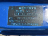 Mitsubishi CANTER лот № 1078 оценка 3  с аукциона в Японии 7