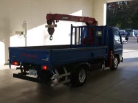 Mitsubishi CANTER лот № 1078 оценка 3  с аукциона в Японии 1