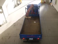 Mitsubishi CANTER лот № 1078 оценка 3  с аукциона в Японии 2