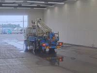 Hino RANGER лот № 201 оценка 3  с аукциона в Японии 1