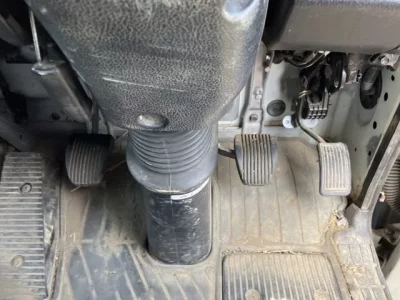 Hino RANGER  с аукциона в Японии