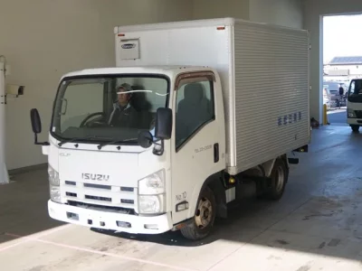 Isuzu ELF