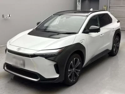 Toyota BZ4X