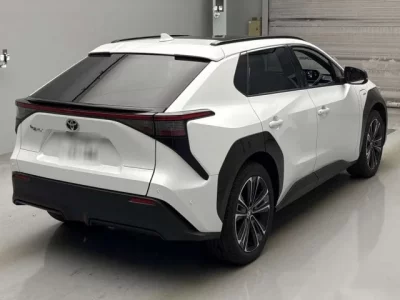 Toyota BZ4X