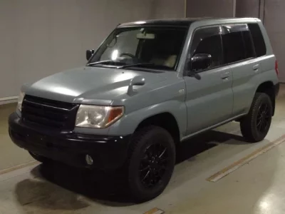 Mitsubishi PAJERO IO