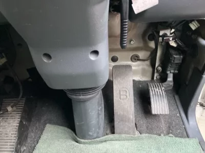 Mitsubishi FUSO FIGHTER