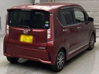 Daihatsu MOVE лот № 3085 оценка 4  с аукциона в Японии 1